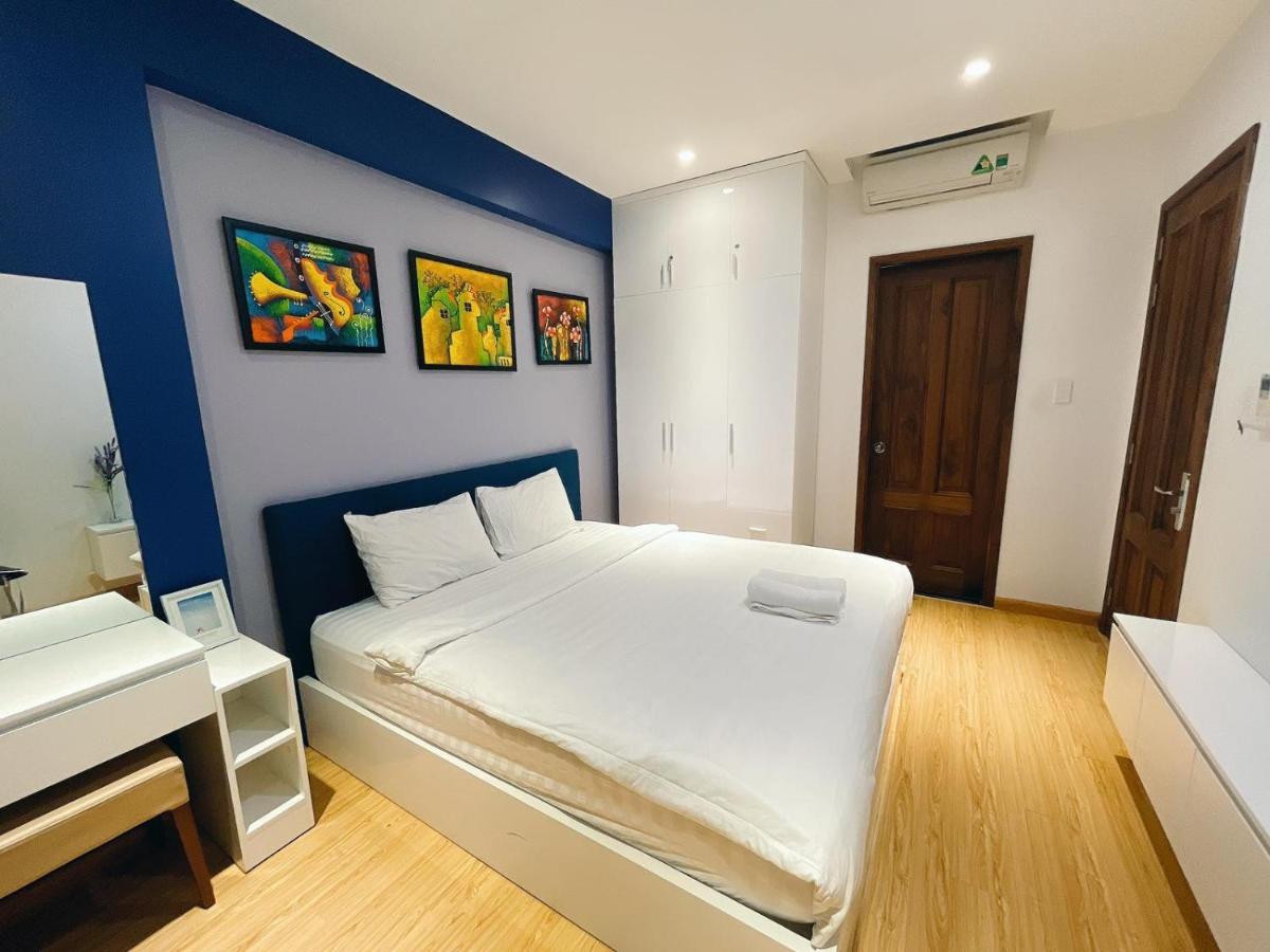 Harry'Home-River Gate- Swimming Pool- Free Pickup 5 Night Or More Ho Şi Min Exterior foto