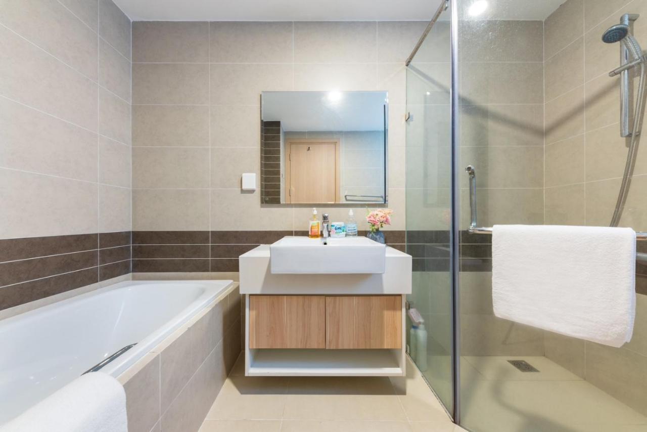 Harry'Home-River Gate- Swimming Pool- Free Pickup 5 Night Or More Ho Şi Min Exterior foto