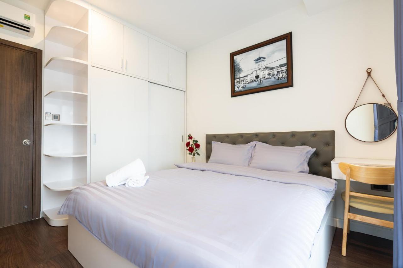 Harry'Home-River Gate- Swimming Pool- Free Pickup 5 Night Or More Ho Şi Min Exterior foto