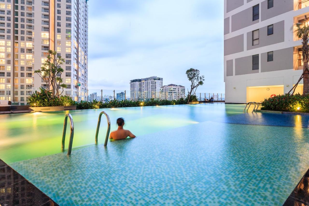 Harry'Home-River Gate- Swimming Pool- Free Pickup 5 Night Or More Ho Şi Min Exterior foto