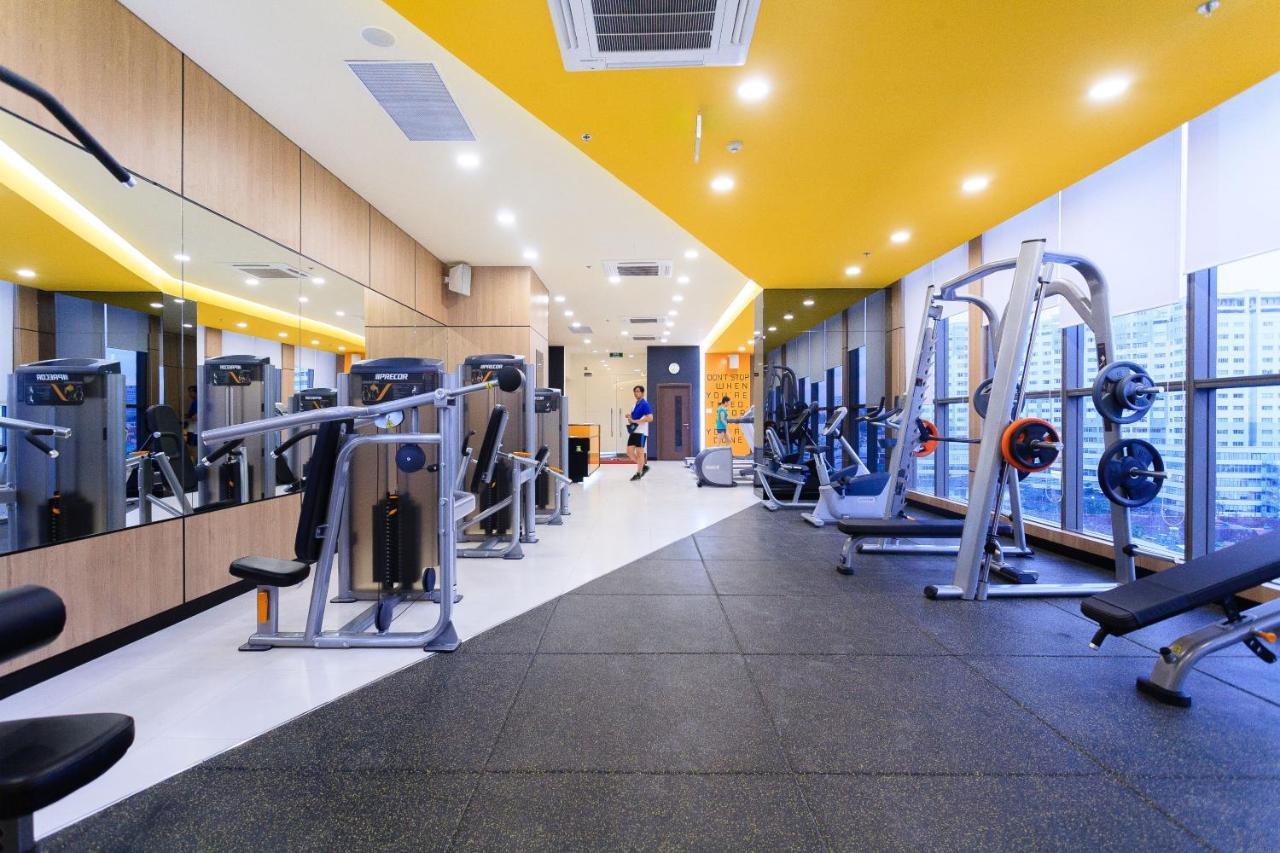 Harry'Home-River Gate- Swimming Pool- Free Pickup 5 Night Or More Ho Şi Min Exterior foto