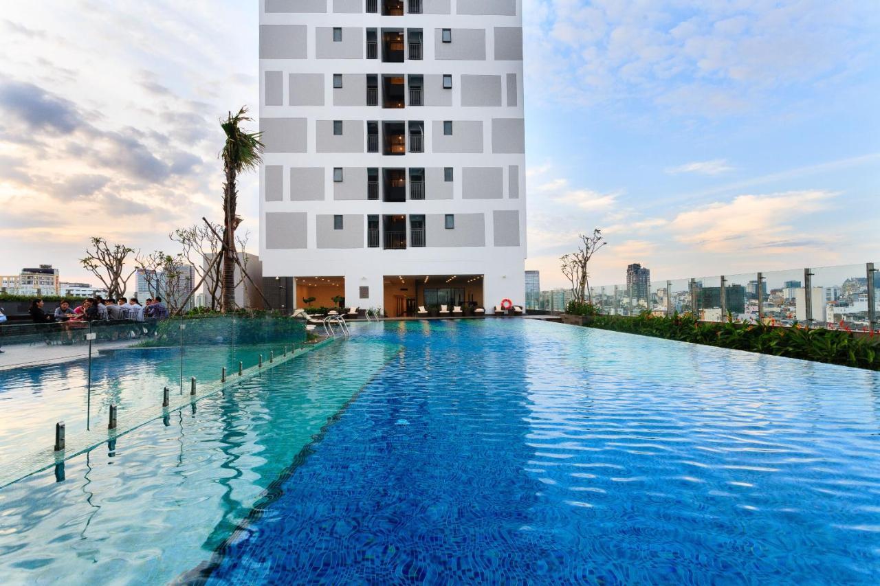 Harry'Home-River Gate- Swimming Pool- Free Pickup 5 Night Or More Ho Şi Min Exterior foto