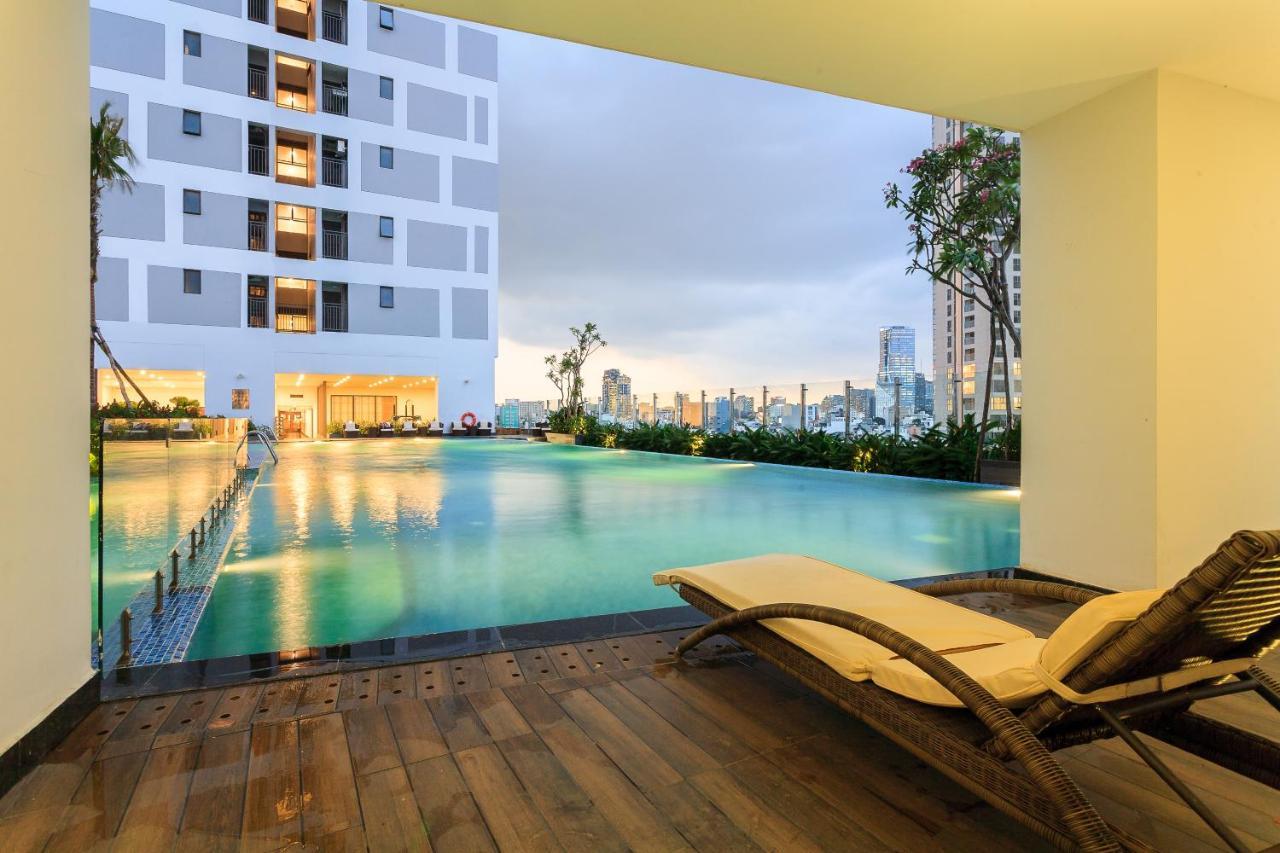 Harry'Home-River Gate- Swimming Pool- Free Pickup 5 Night Or More Ho Şi Min Exterior foto
