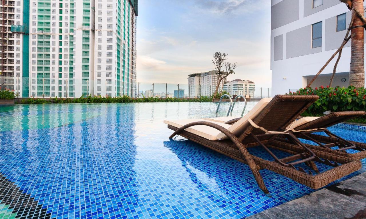 Harry'Home-River Gate- Swimming Pool- Free Pickup 5 Night Or More Ho Şi Min Exterior foto