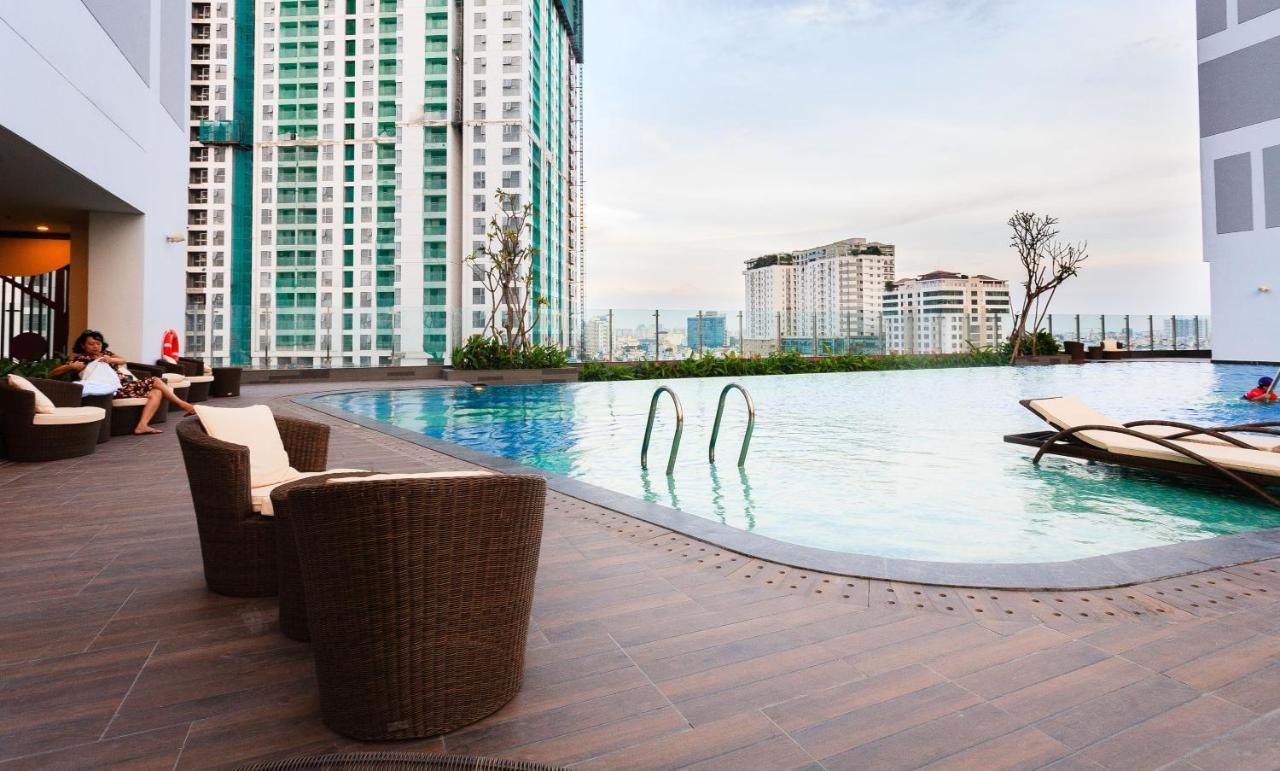 Harry'Home-River Gate- Swimming Pool- Free Pickup 5 Night Or More Ho Şi Min Exterior foto