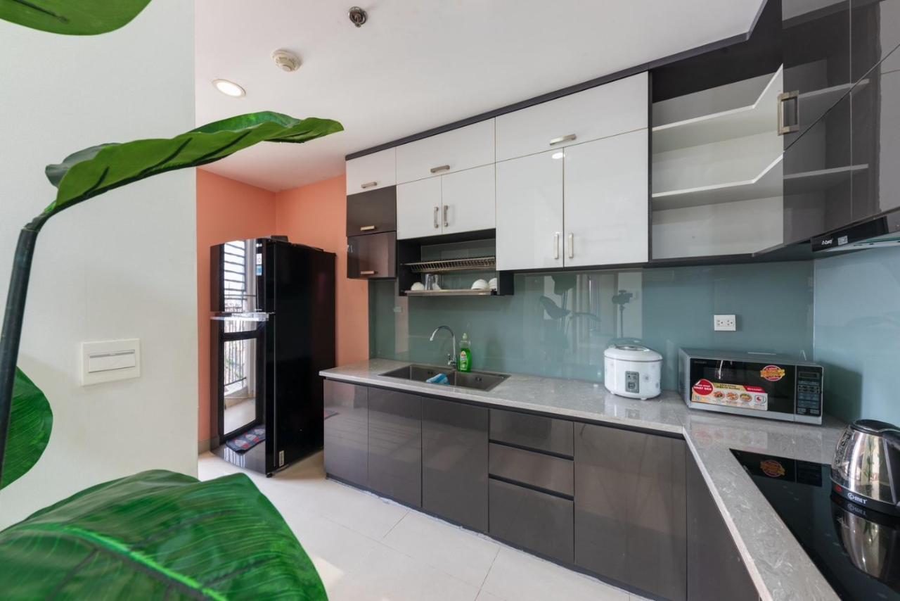 Harry'Home-River Gate- Swimming Pool- Free Pickup 5 Night Or More Ho Şi Min Exterior foto