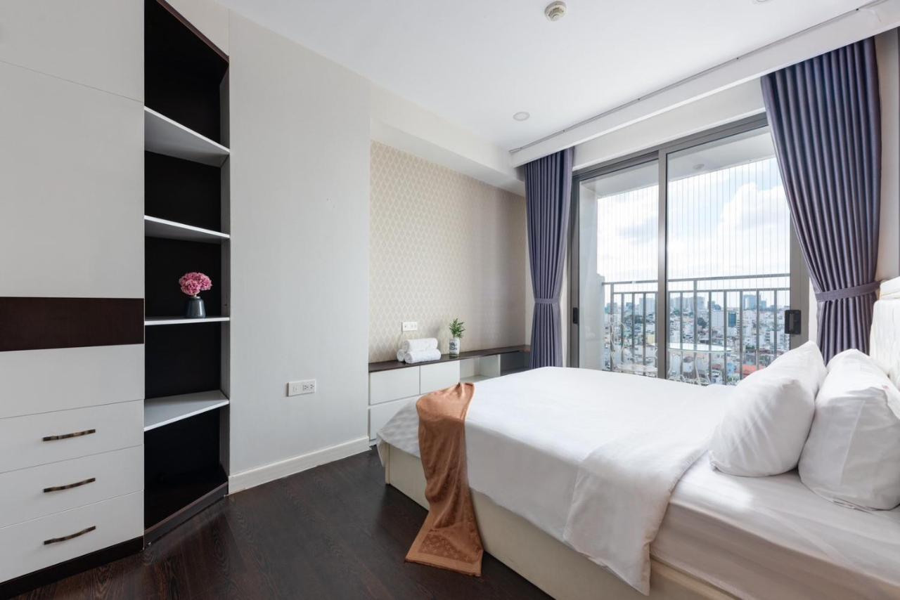 Harry'Home-River Gate- Swimming Pool- Free Pickup 5 Night Or More Ho Şi Min Exterior foto