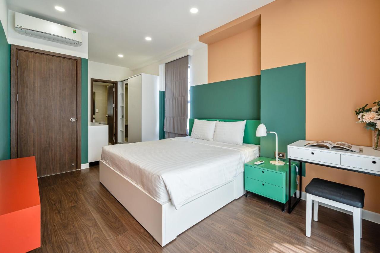 Harry'Home-River Gate- Swimming Pool- Free Pickup 5 Night Or More Ho Şi Min Exterior foto