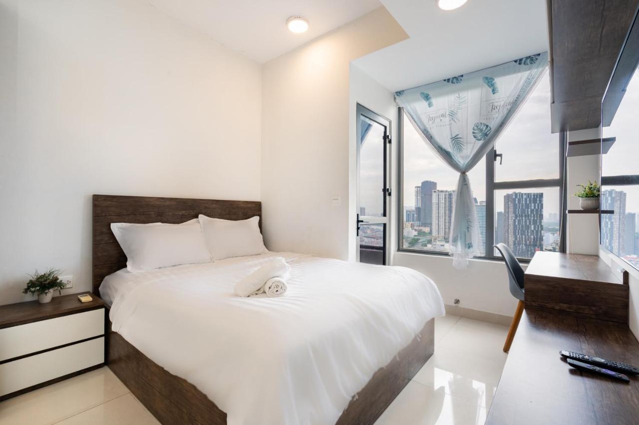 Harry'Home-River Gate- Swimming Pool- Free Pickup 5 Night Or More Ho Şi Min Exterior foto