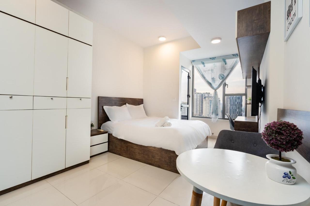 Harry'Home-River Gate- Swimming Pool- Free Pickup 5 Night Or More Ho Şi Min Exterior foto