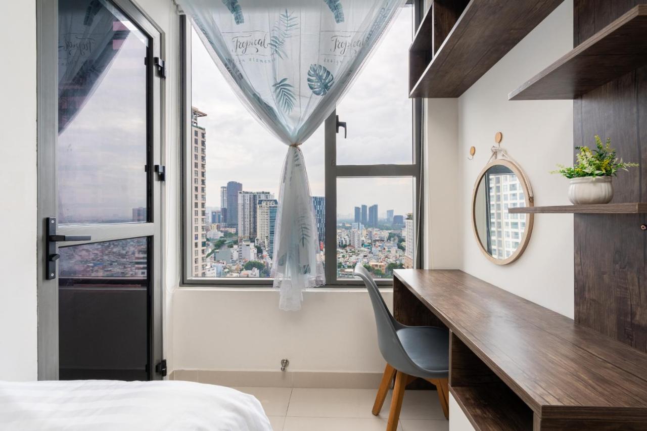Harry'Home-River Gate- Swimming Pool- Free Pickup 5 Night Or More Ho Şi Min Exterior foto
