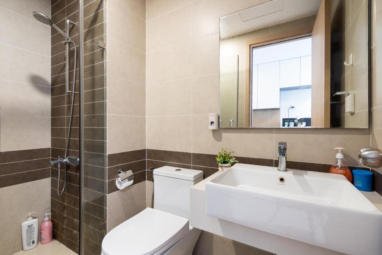 Harry'Home-River Gate- Swimming Pool- Free Pickup 5 Night Or More Ho Şi Min Exterior foto