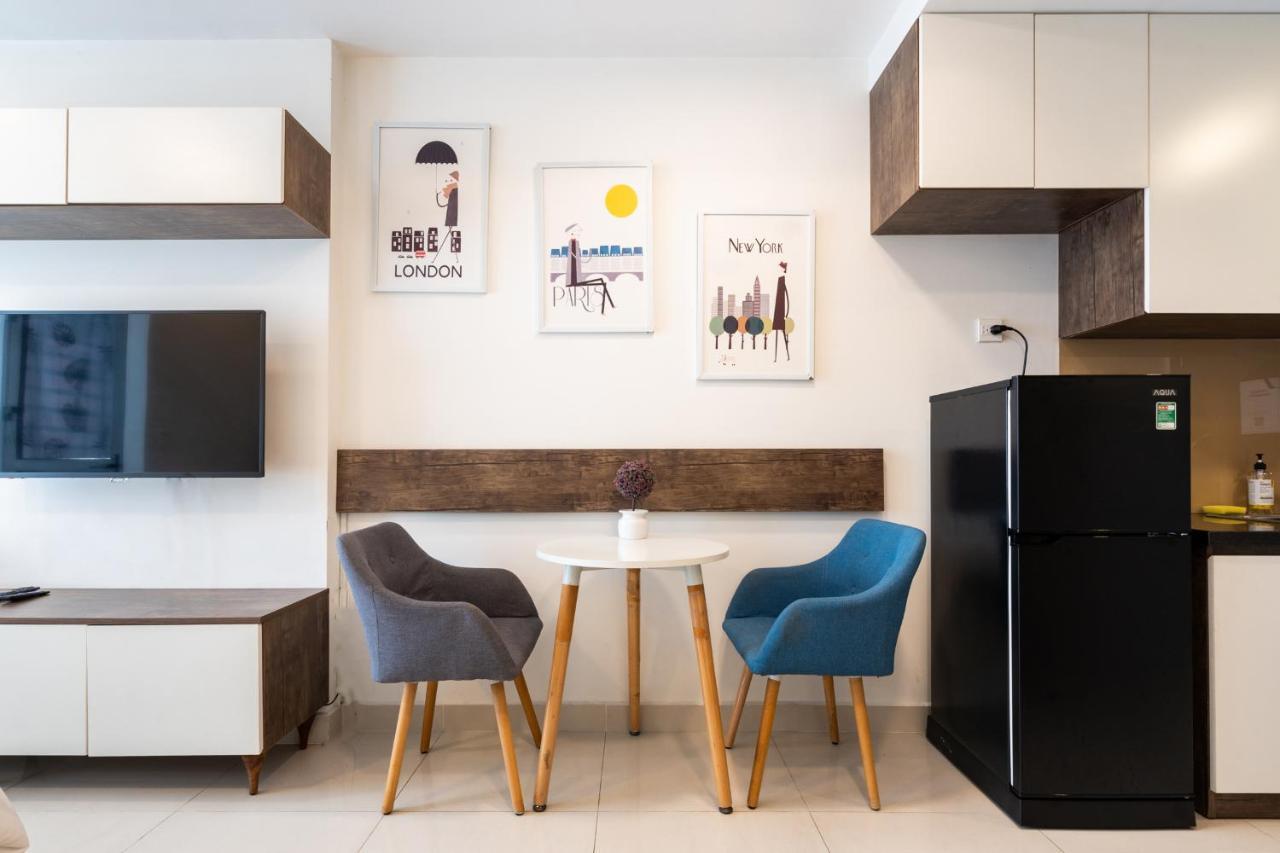 Harry'Home-River Gate- Swimming Pool- Free Pickup 5 Night Or More Ho Şi Min Exterior foto