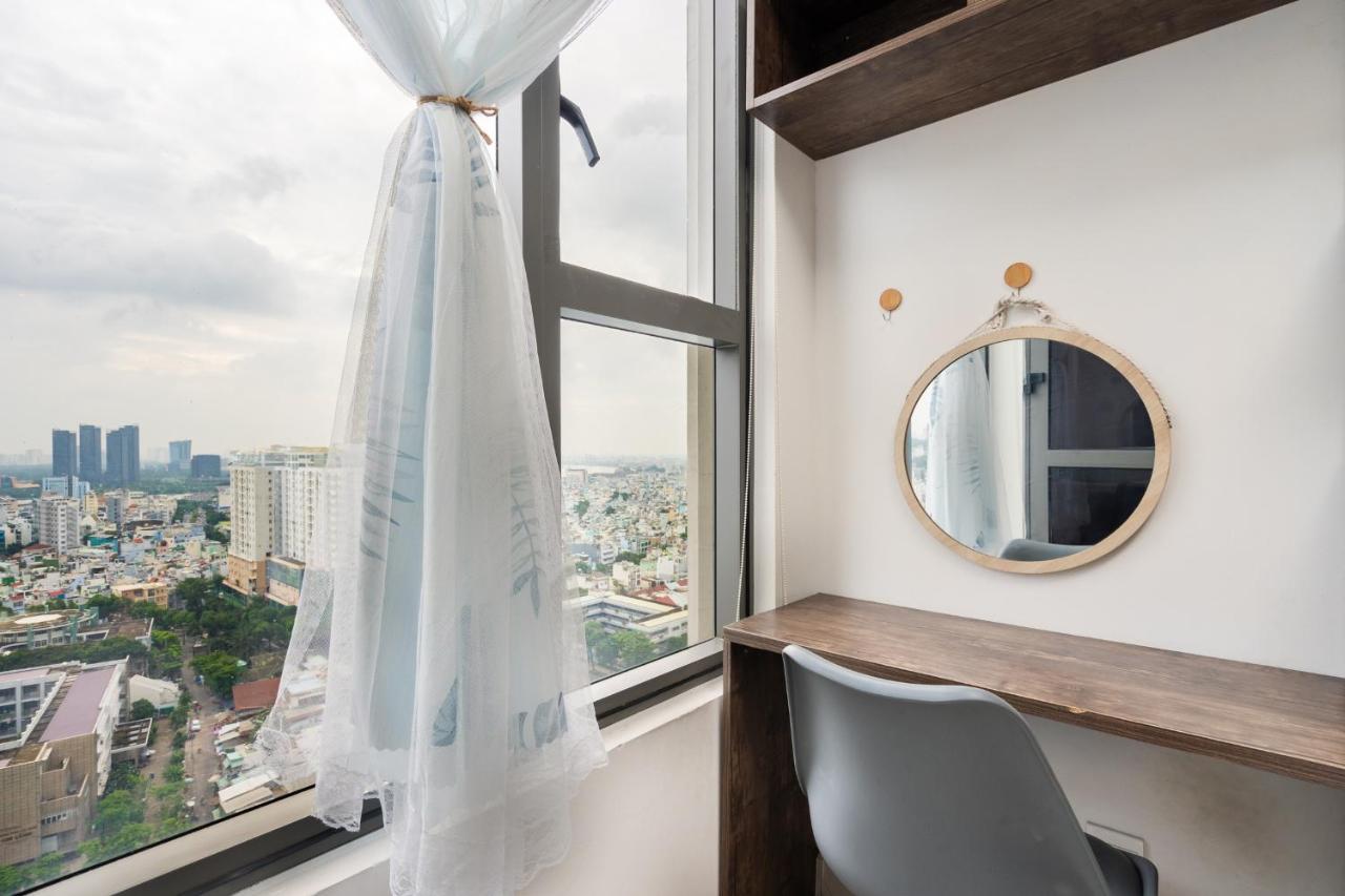 Harry'Home-River Gate- Swimming Pool- Free Pickup 5 Night Or More Ho Şi Min Exterior foto