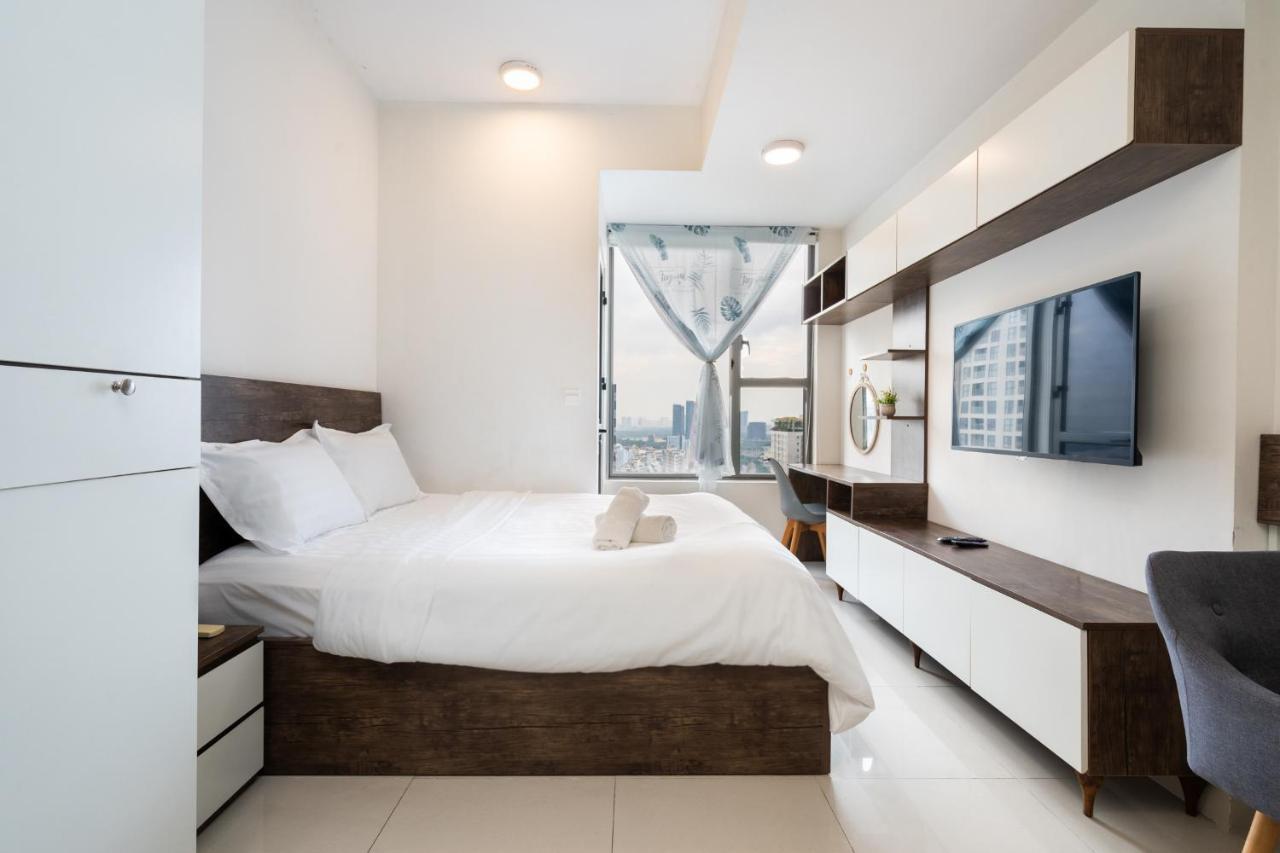 Harry'Home-River Gate- Swimming Pool- Free Pickup 5 Night Or More Ho Şi Min Exterior foto