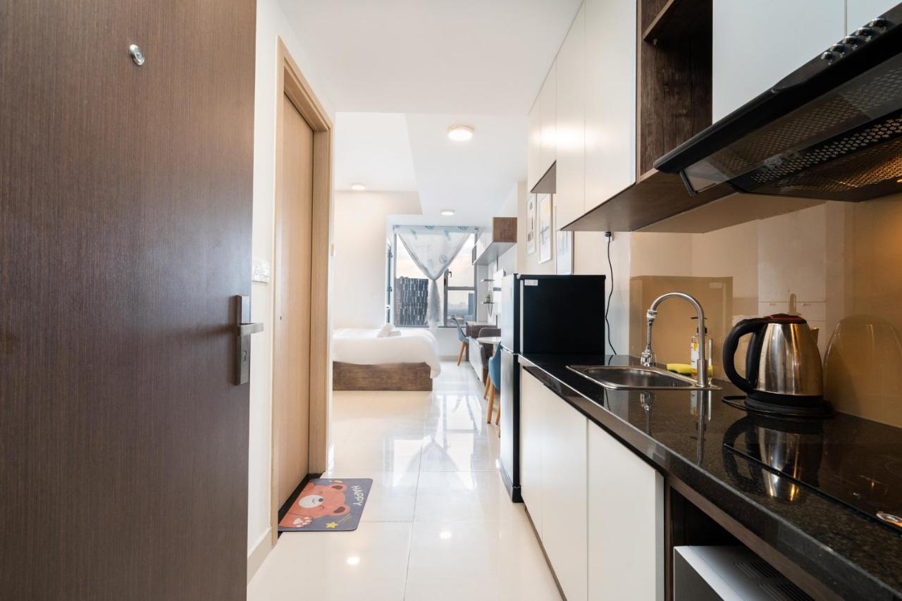 Harry'Home-River Gate- Swimming Pool- Free Pickup 5 Night Or More Ho Şi Min Exterior foto