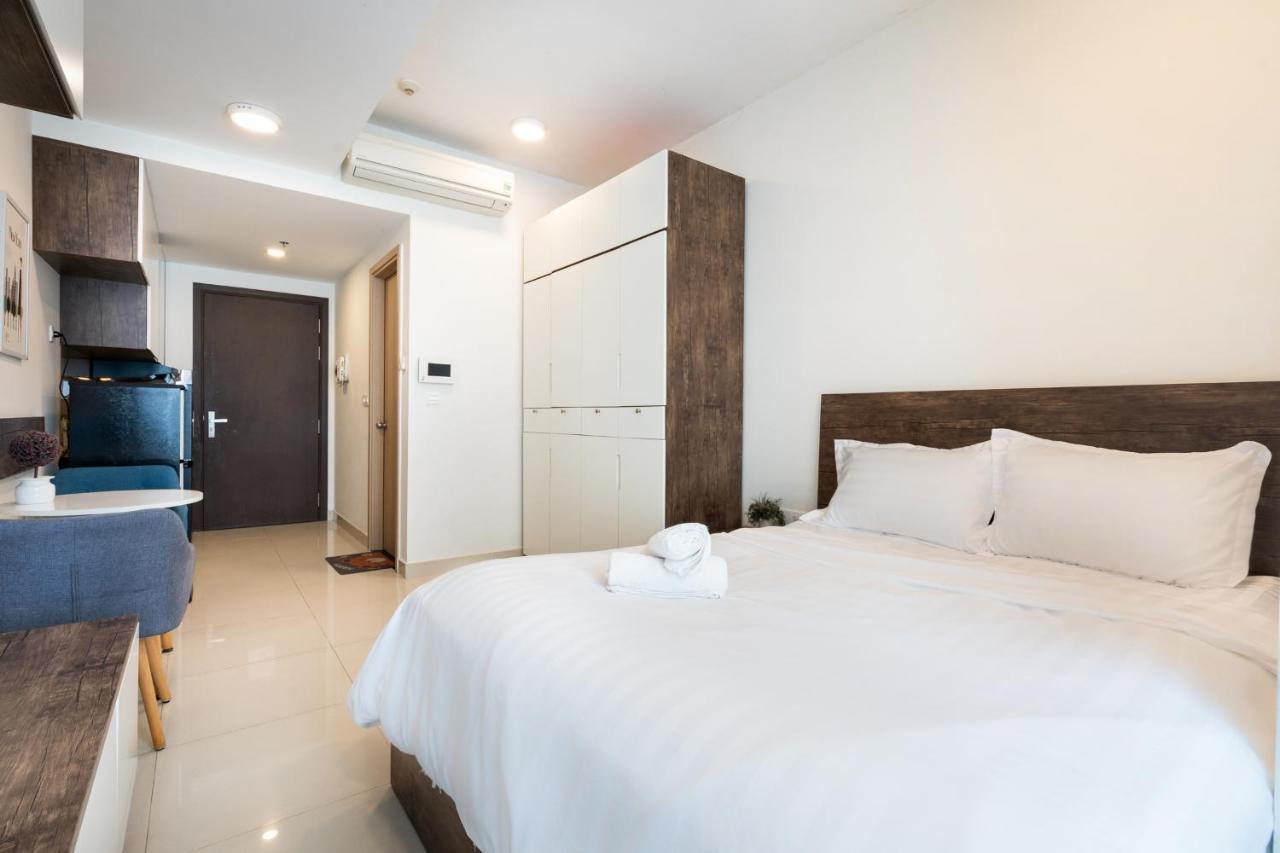 Harry'Home-River Gate- Swimming Pool- Free Pickup 5 Night Or More Ho Şi Min Exterior foto