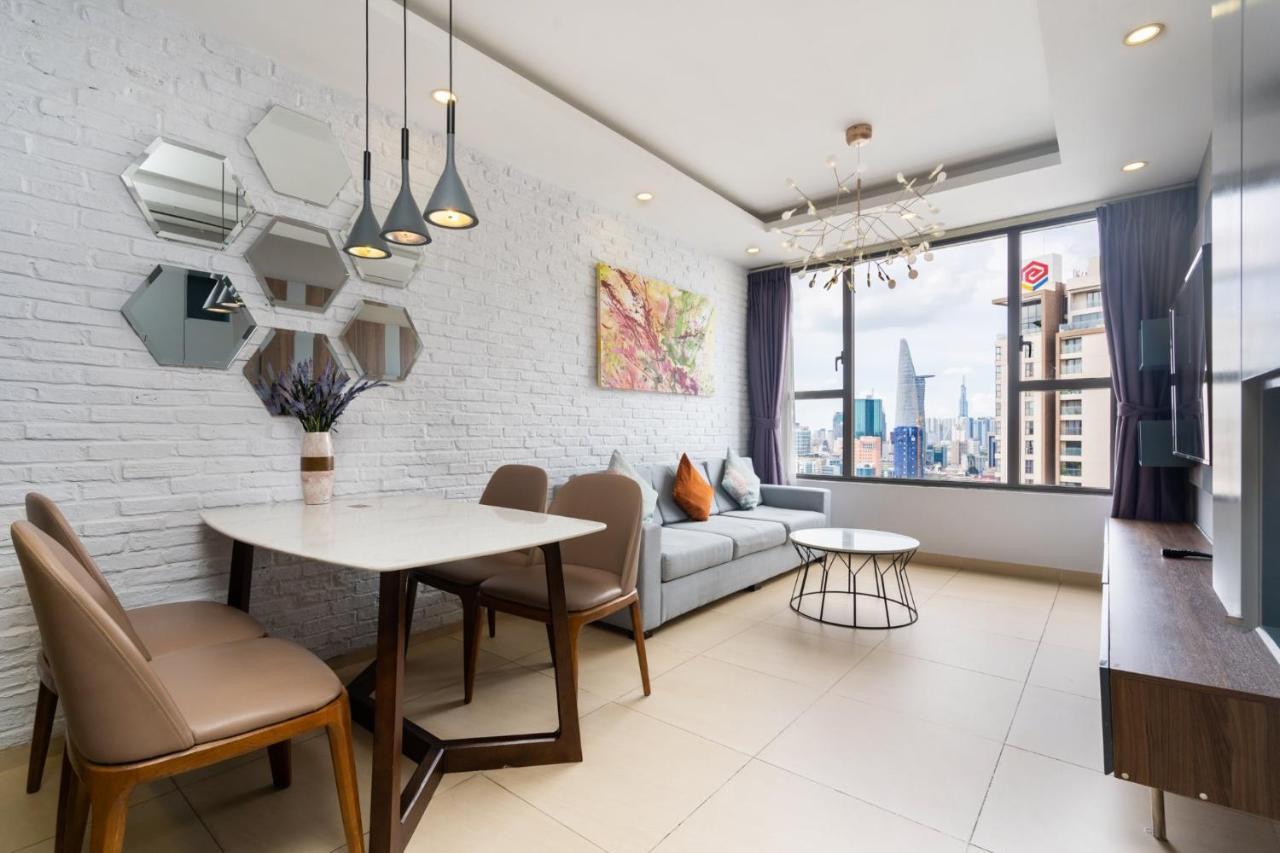 Harry'Home-River Gate- Swimming Pool- Free Pickup 5 Night Or More Ho Şi Min Exterior foto