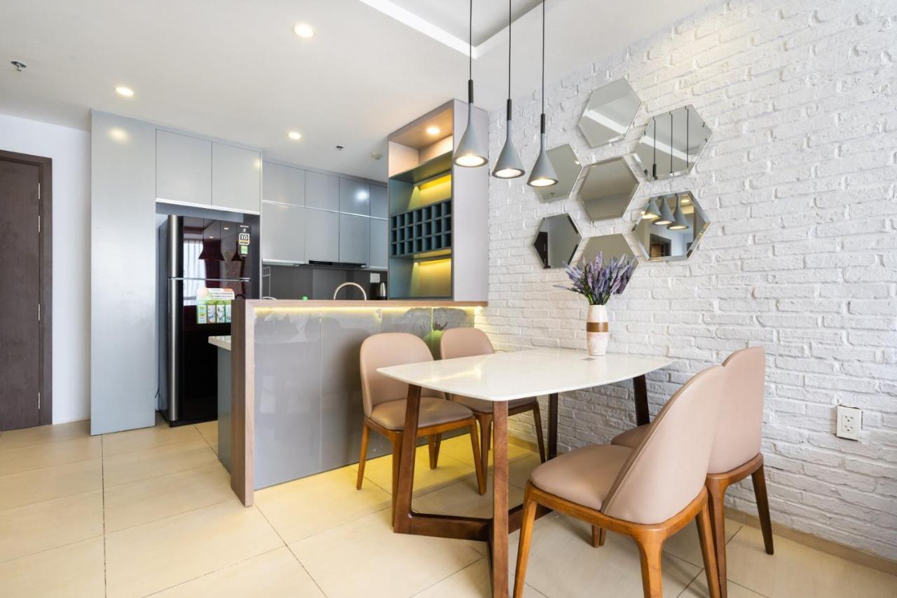 Harry'Home-River Gate- Swimming Pool- Free Pickup 5 Night Or More Ho Şi Min Exterior foto
