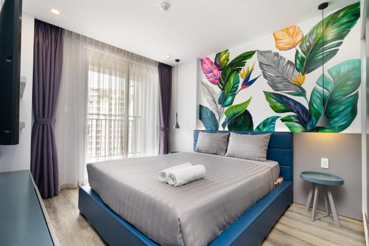 Harry'Home-River Gate- Swimming Pool- Free Pickup 5 Night Or More Ho Şi Min Exterior foto