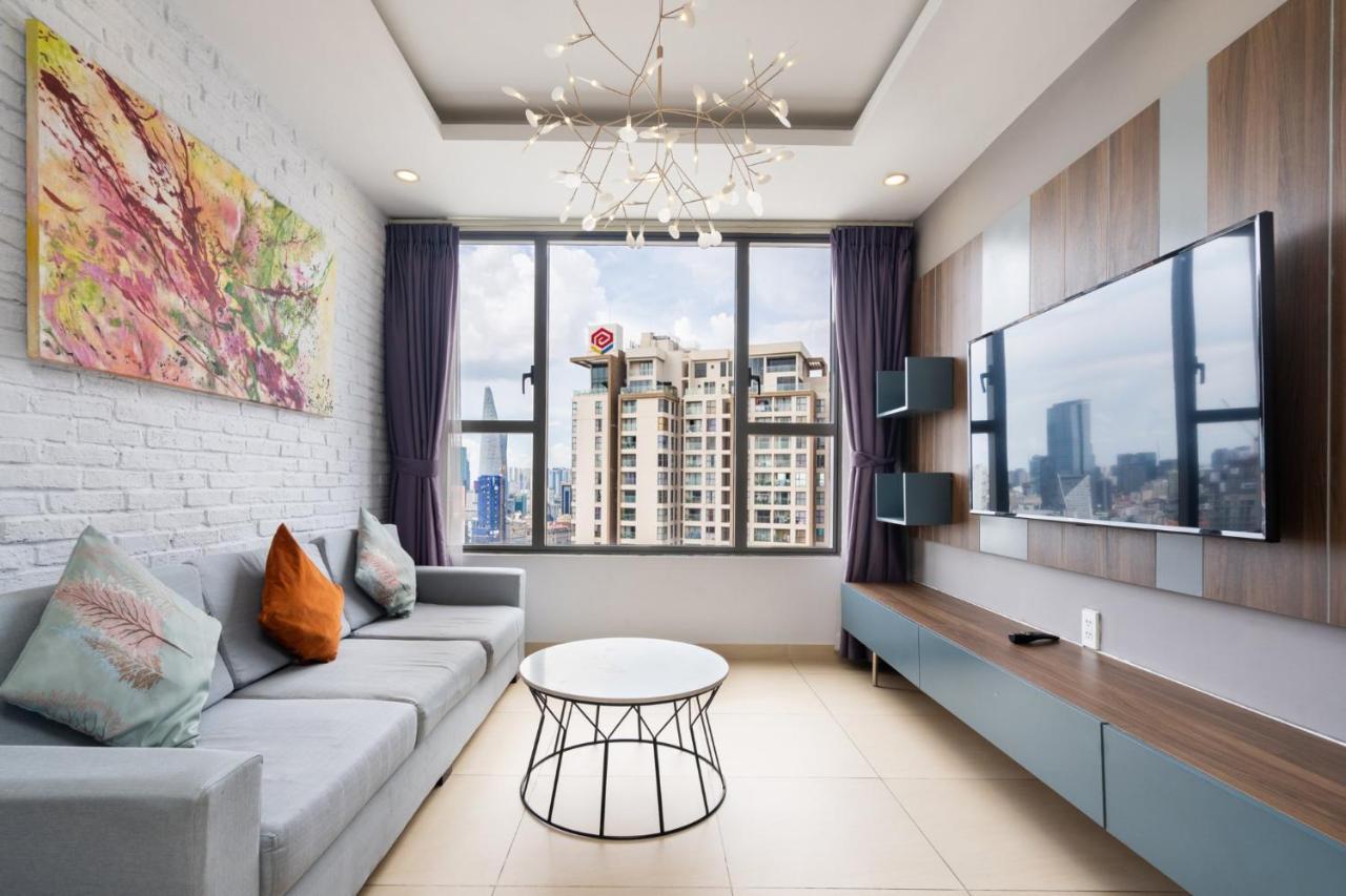Harry'Home-River Gate- Swimming Pool- Free Pickup 5 Night Or More Ho Şi Min Exterior foto